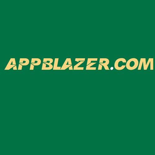 Logo da APPBLAZER